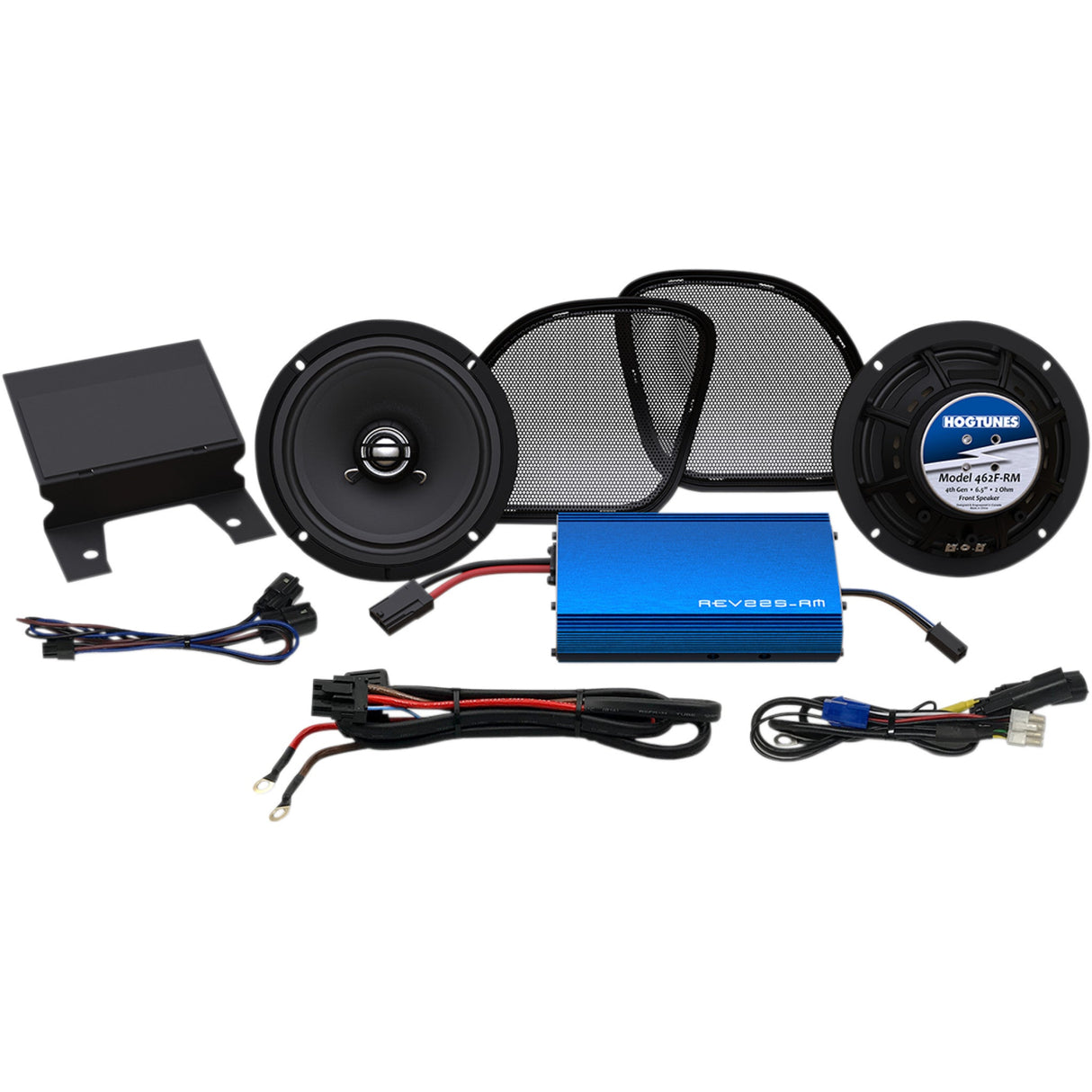 Hogtunes G4 RG Speaker Kit - G4 RG KIT-RM For Harley Road Glide 2015-2024