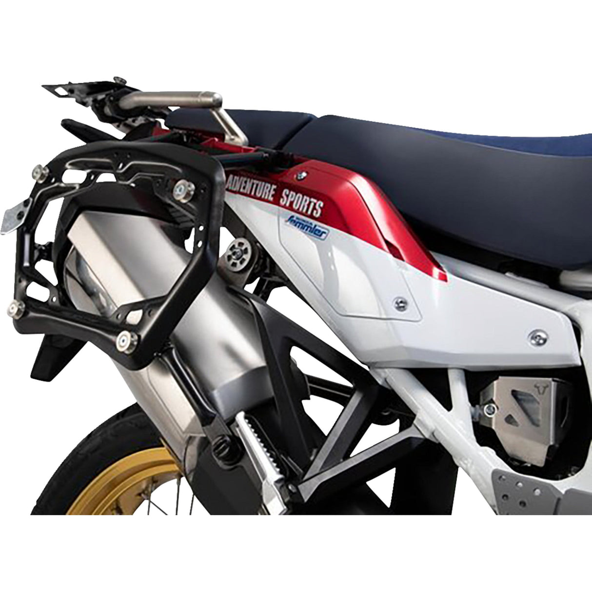 Sw-Motech Adventure Luggage System - ADV.01.890.75100/S Honda CRF1000L2 Africa Twin Adventure Sports 2018-2019