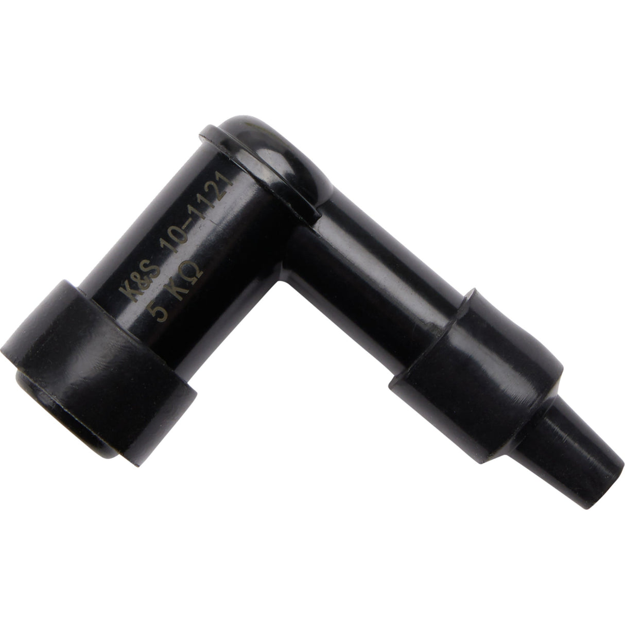 MOOSE OFFROAD 2104-0415 10-M1121 Spark Plug Resistor Cover 90° elbow type