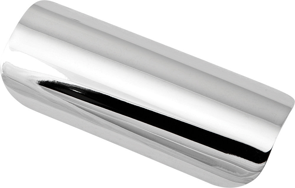 Harddrive Exhaust Heat Shield Univ 1.75 X 5" - U14-0594-5 For Harley Motorcycles 1980-2013