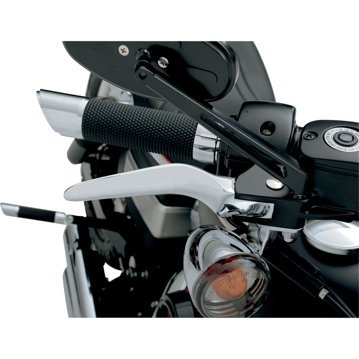 DRAG SPECIALTIES Lever Set Levers