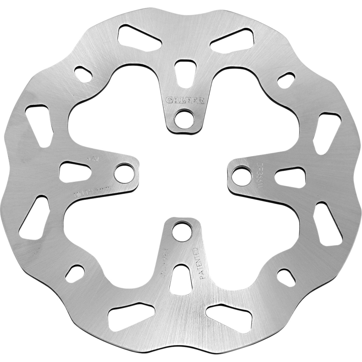 GALFER 1710-3828 DF366W Wave® Rotor Front Rotor