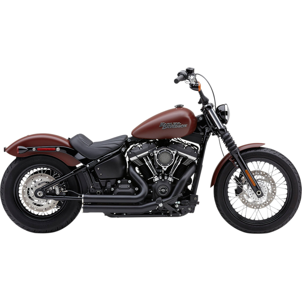 COBRA 1800-2255 6792B Speedster Short RPT Exhaust System