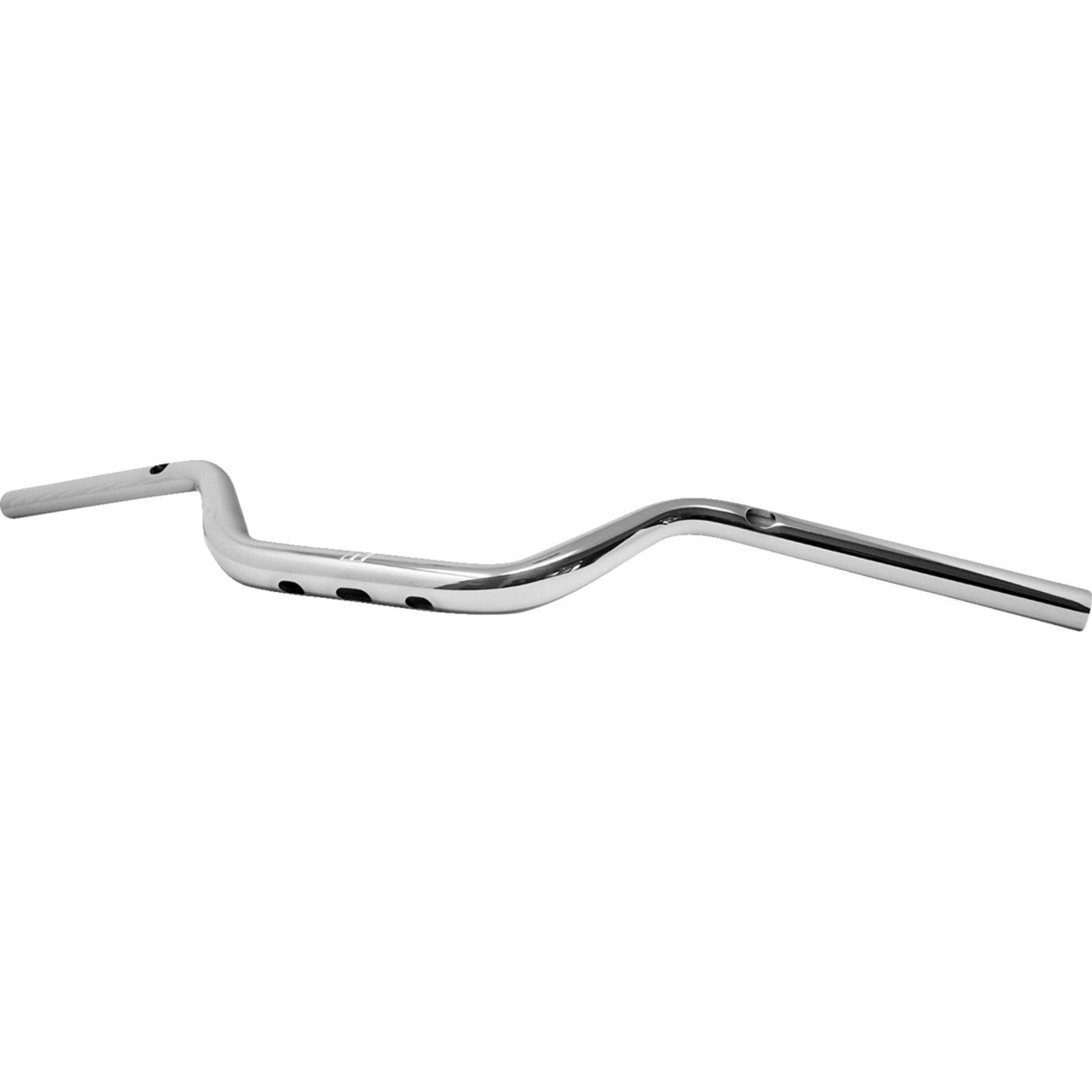 Kodlin USA Trackbar Handlebar 1-1/4" VVT Chrome - KUS32004 For Harley Touring 2023-2026