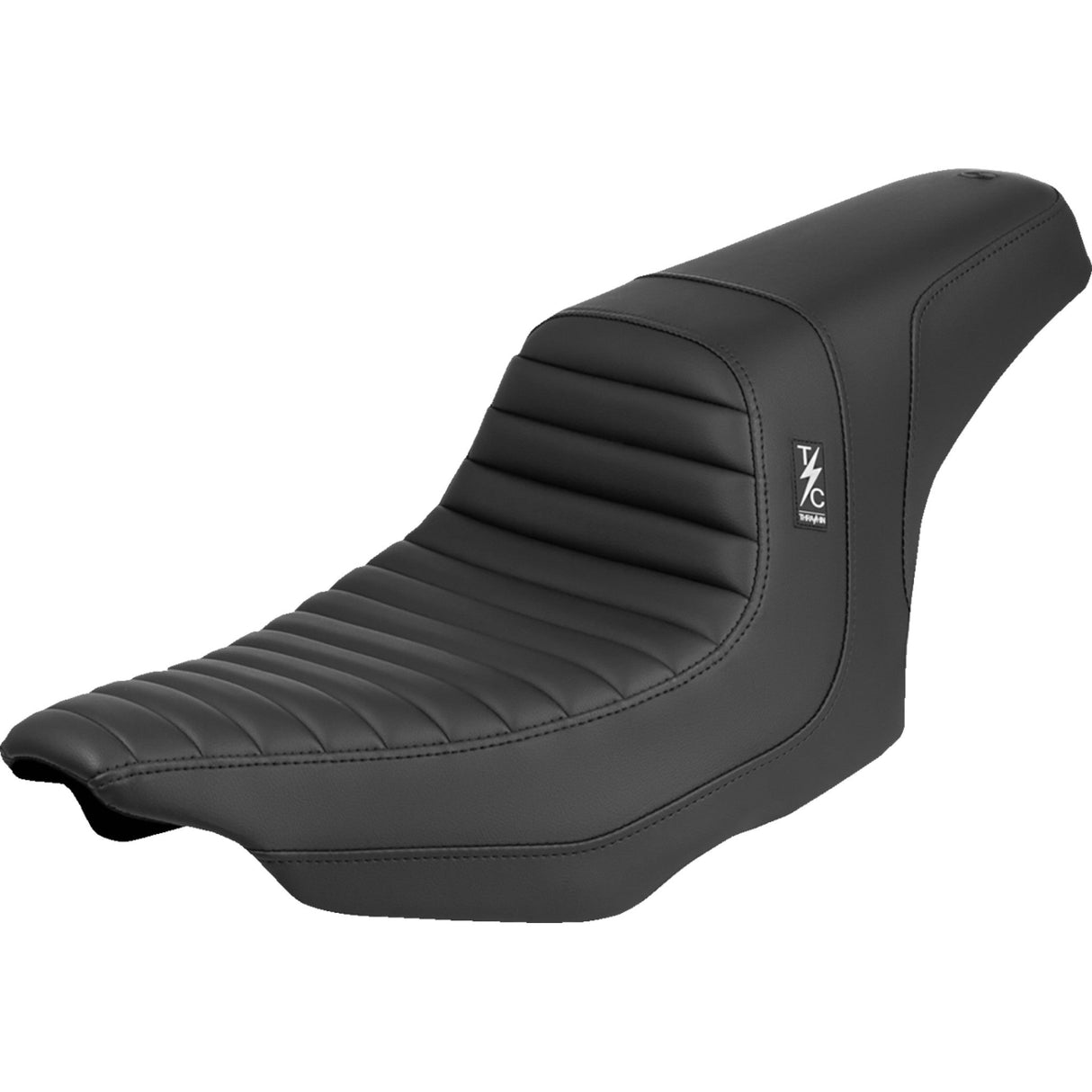 Saddlemen Thrashin' Pro Series Seat Tuck-N-Roll - TS82307T For Harley Touring 2023-2026