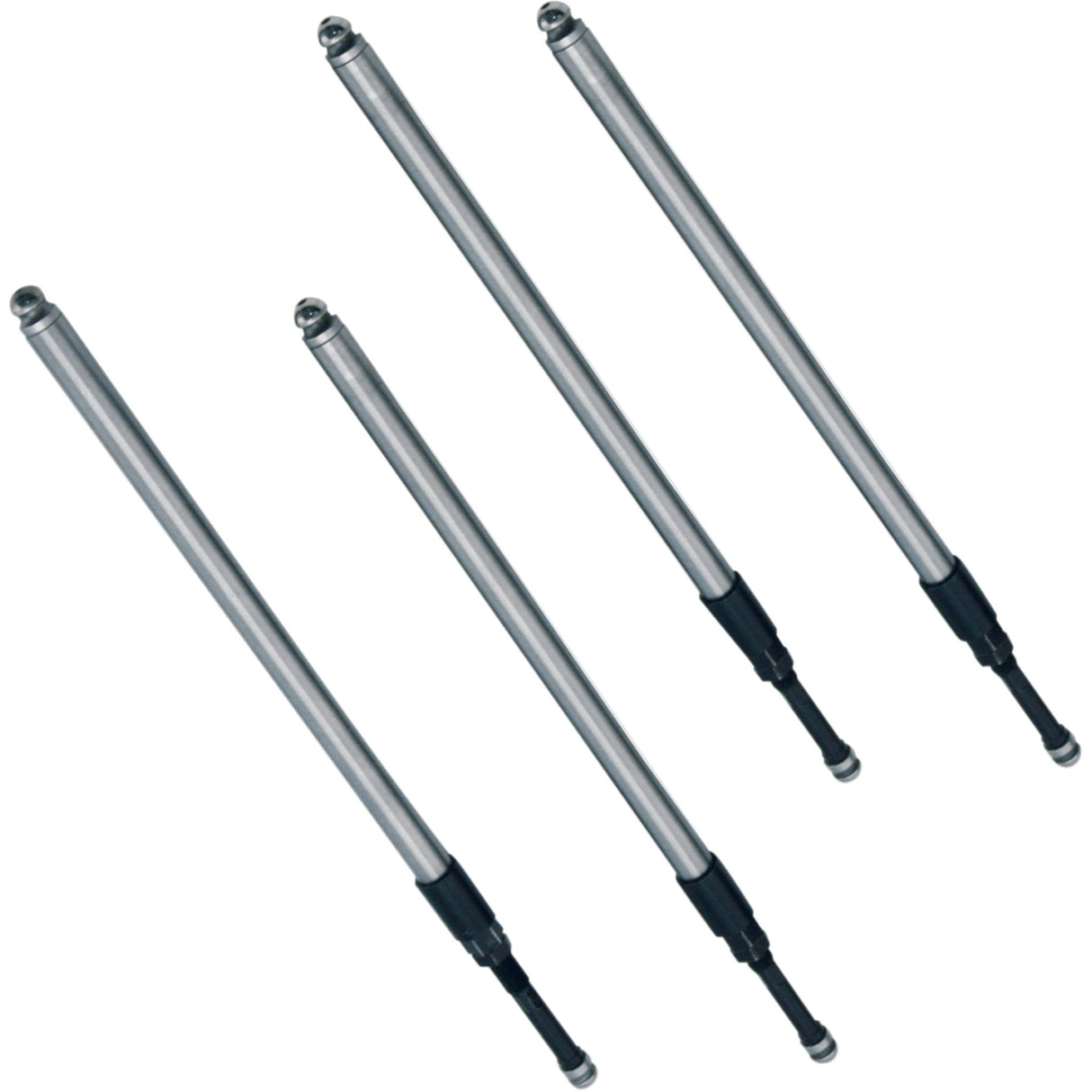 S&s Cycle Quickee Pushrod Set - 93-5120 For Harley Motorcycles 1984-2000