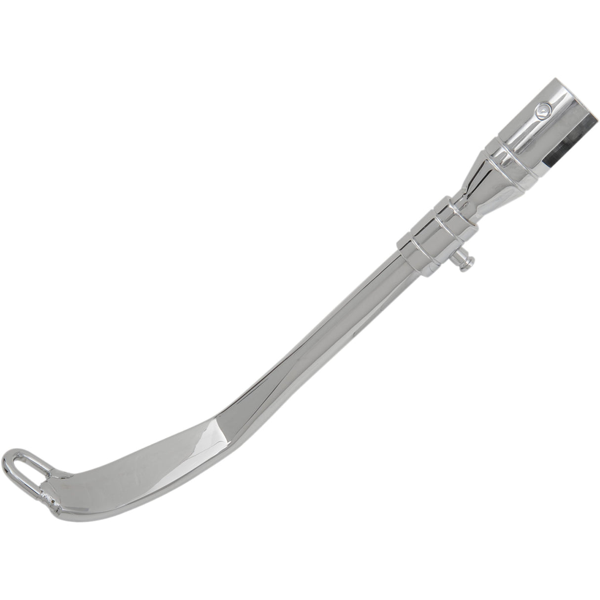 Drag Specialties Kickstand - DS-240049 For Harley Sportster 1952-1984