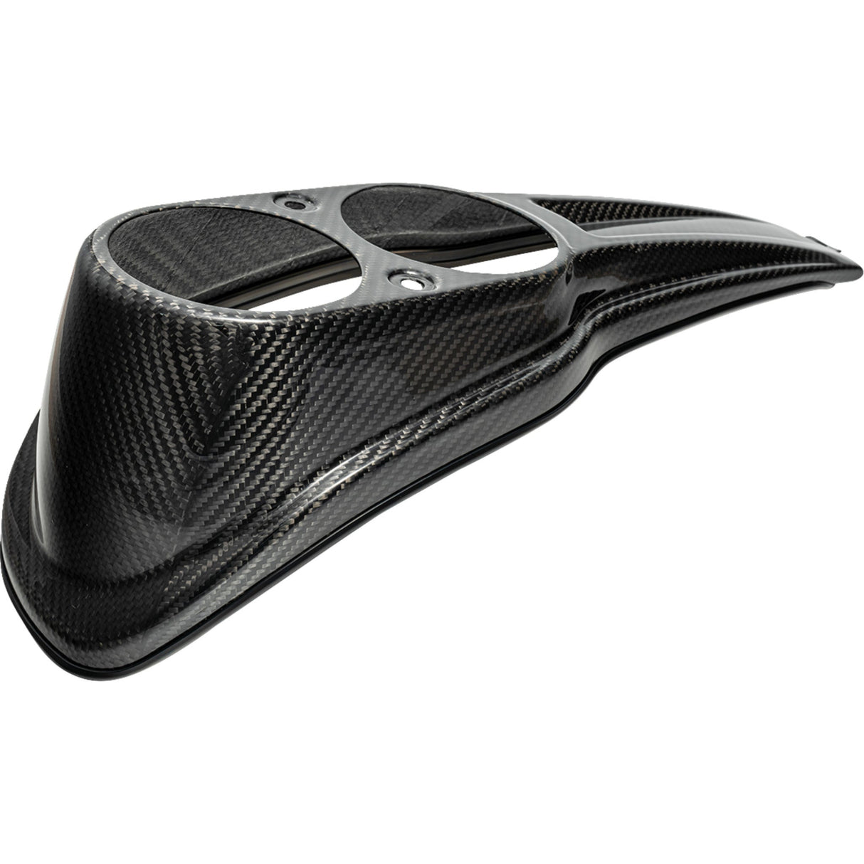 SLYFOX 2201-0288 12063G Carbon Fiber Dash Panel - Gloss Black - FXLRS