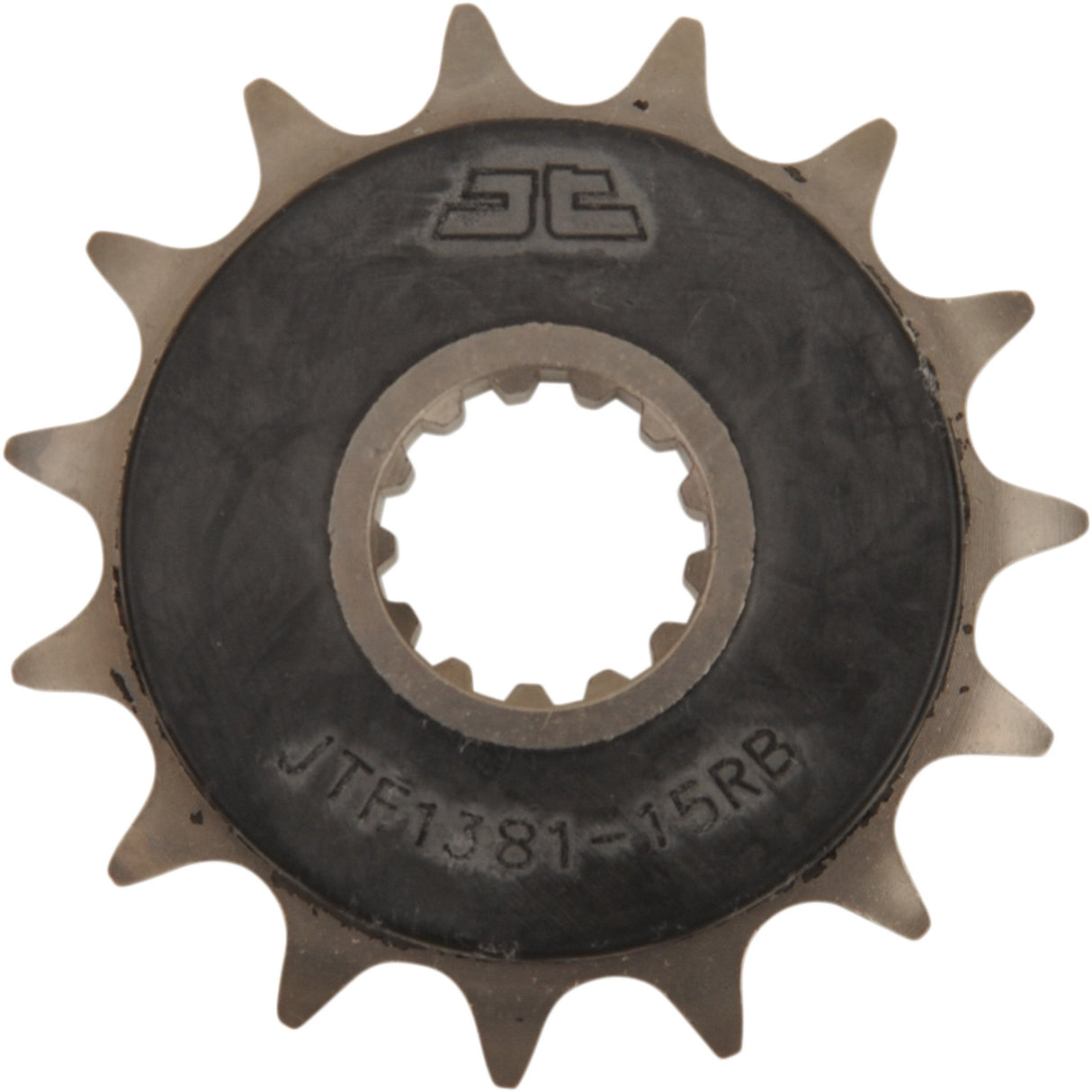 JT SPROCKETS 1212-1236 JTF1381.15RB Sprocket front - honda - 15 tooth