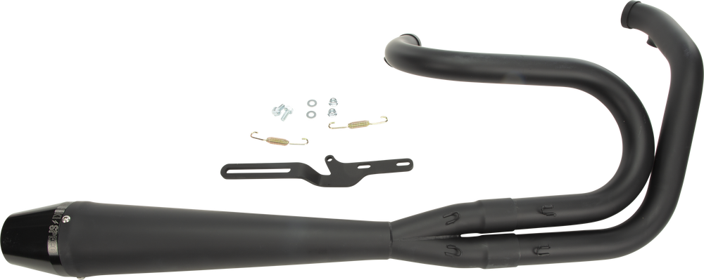 Sawicki 930-01200 930-01200 2IN1 DYNA FULL LENGTH BRUSHED SS