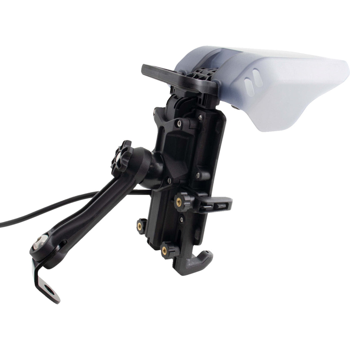 KOSO NORTH AMERICA 0636-0206 QR005000 Armor Inductive Charger Phone Mount Mount - Phone Charger