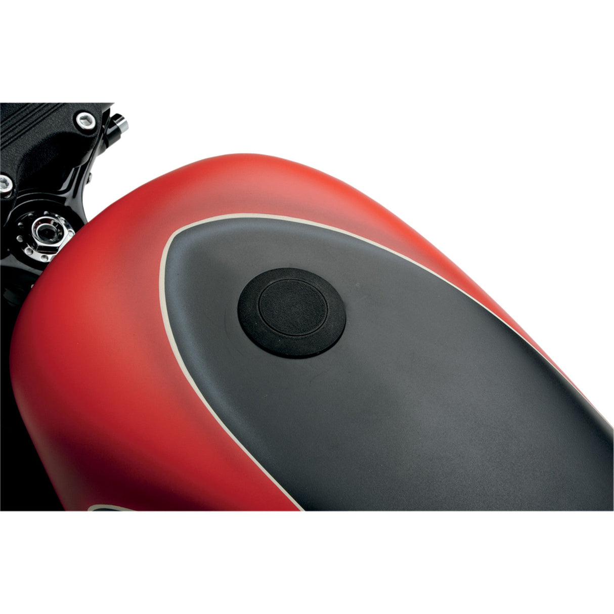 DRAG SPECIALTIES Pop-Up Gas Cap — Vented