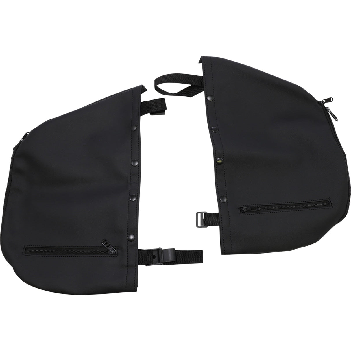 Saddlemen Soft Fairing Lower Set With Storage Pouch - 713LS8 For Harley Touring 1997-2023