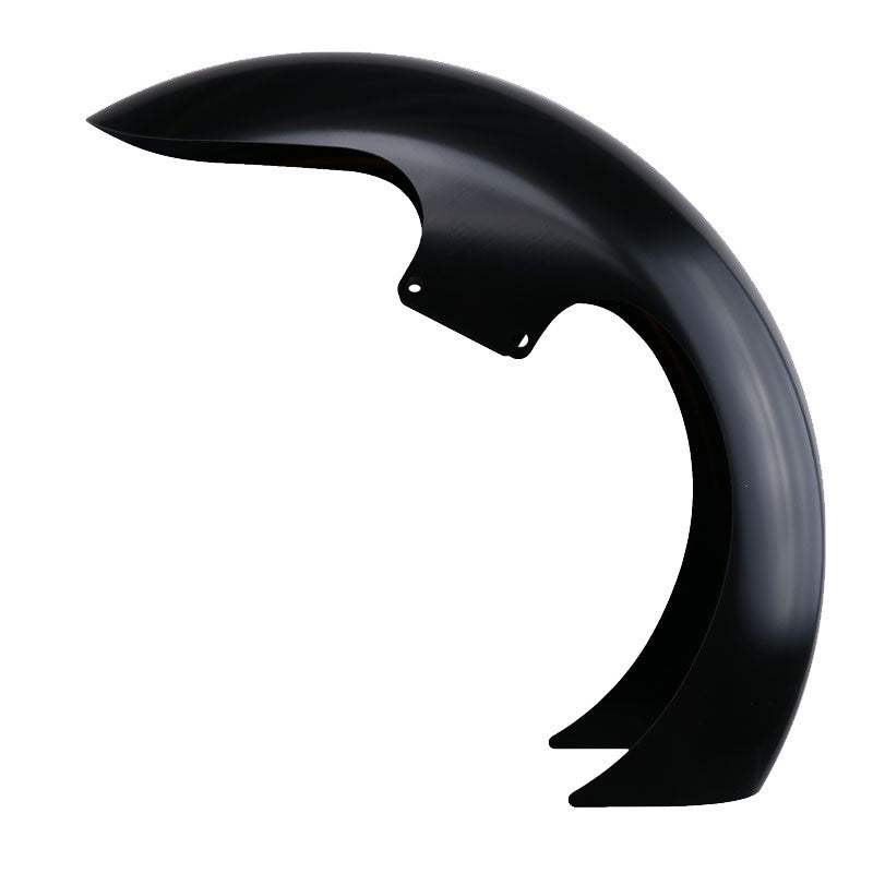Paul Yaffe Bagger Nation DEI Fender 21 Inch With Spacers Chrome ` T - DEI21-14L-C For Harley Touring 2014-2019