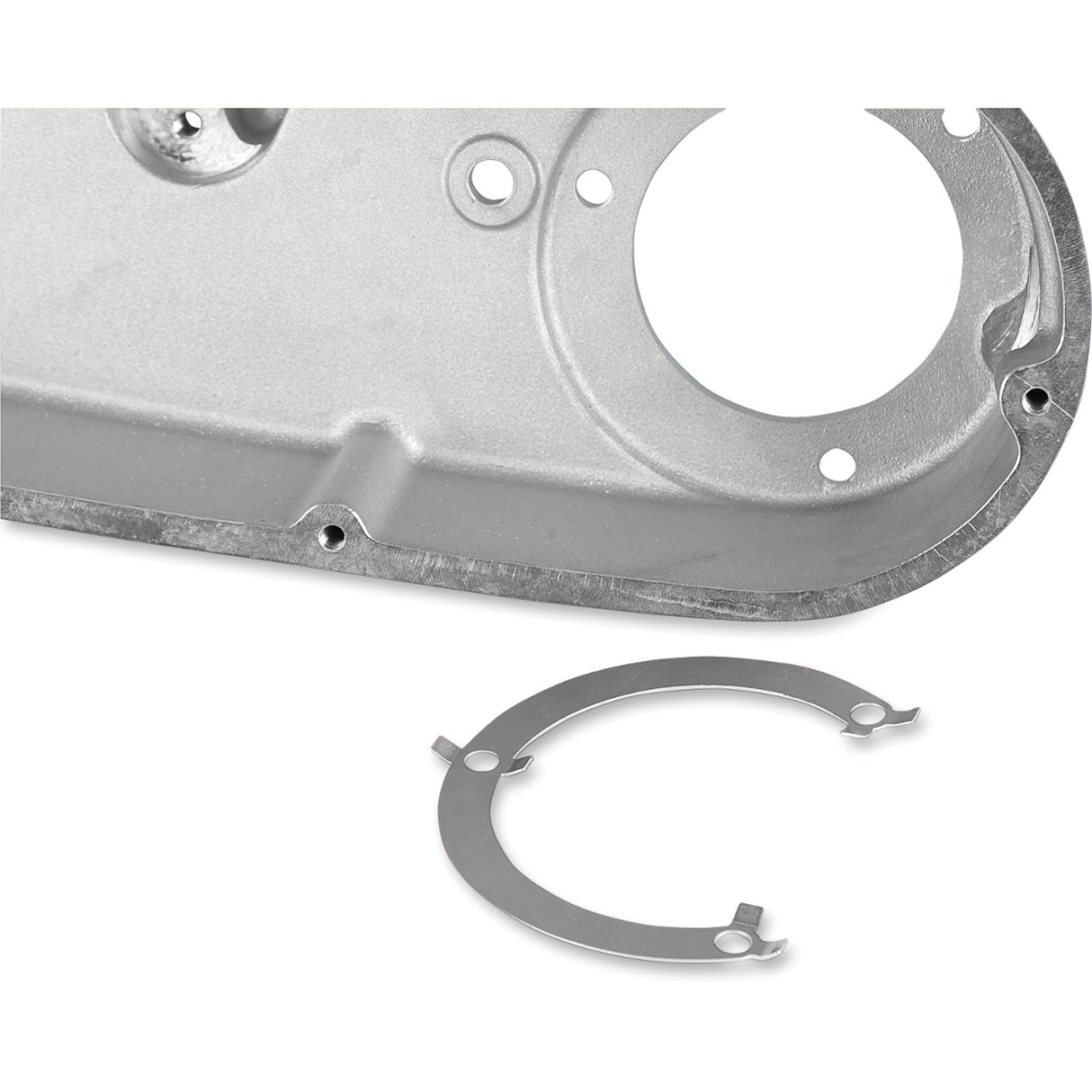 James Gasket Inner Primary Cover Lock Plate Big Twin - JGI-31497-65 For Harley Electra Glide 1965-1969