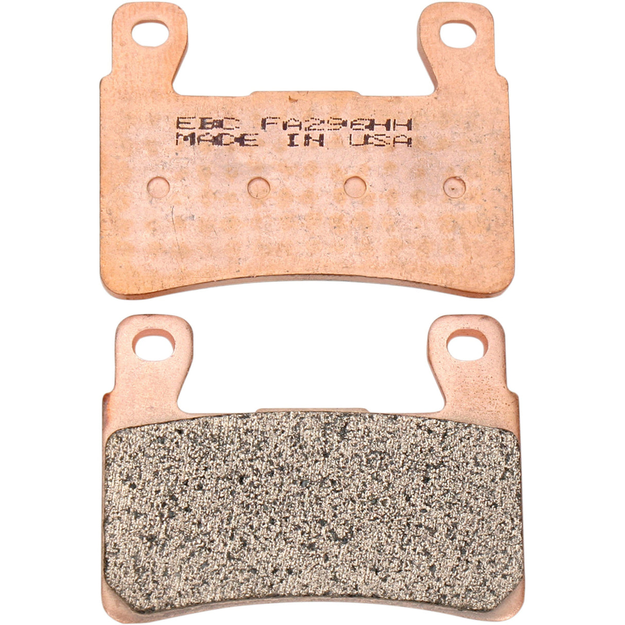EBC HH Sintered Harley Buell Brake Pads For Harley Softail 2015-2024 | Kawasaki Ninja / 636R Ninja / Ninja Edition / Ninja 650 Edition 2013-2024
