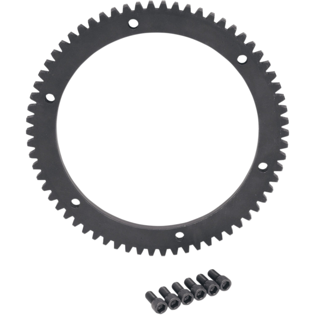 DRAG SPECIALTIES 2110-0205 OEM-Replacement Starter Ring Gear Starter Ring Gear 66 Tooth - Harley Davidson