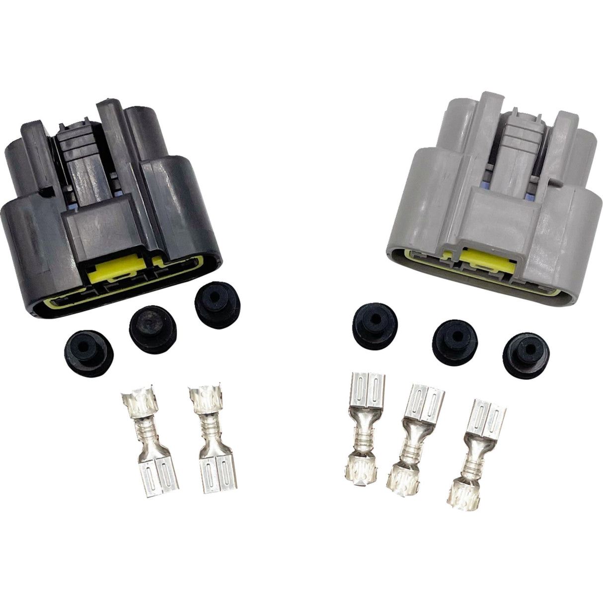 RICK'S MOTORSPORT ELECTRIC 2120-1341 11-115 Connector Kit Wiring Harness Connector
