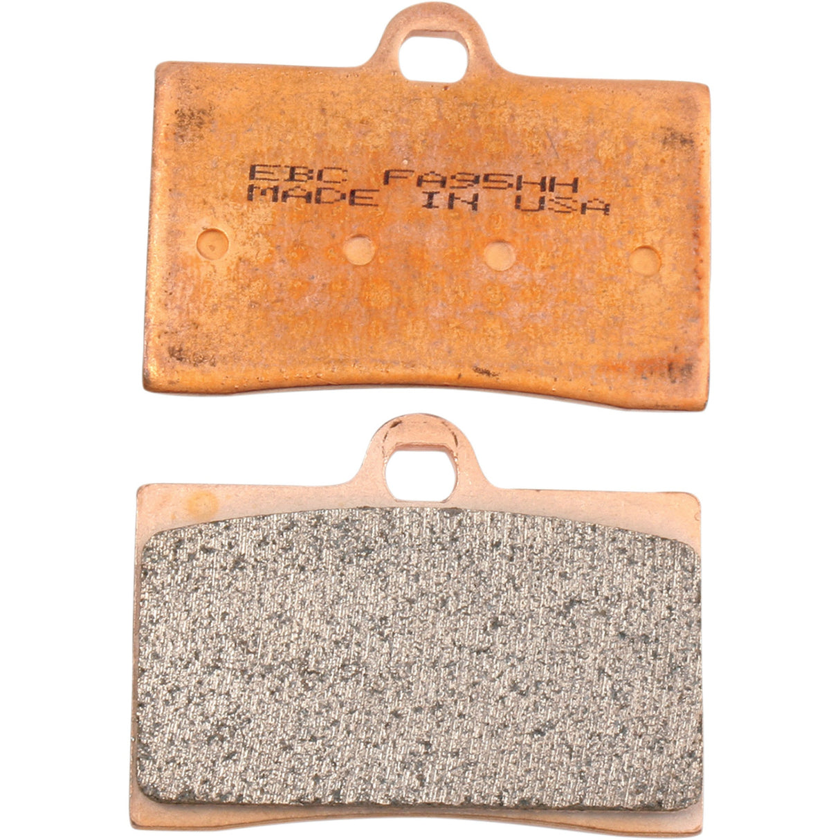 EBC FA95HH FA95HH Sintered "HH" Brake Pads HH Brake Pads