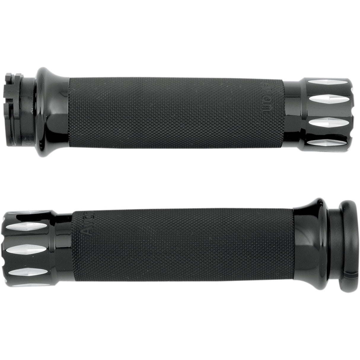 Avon Rival Grips - CC-86-ANO-RIV For Harley Motorcycles 1980-2022