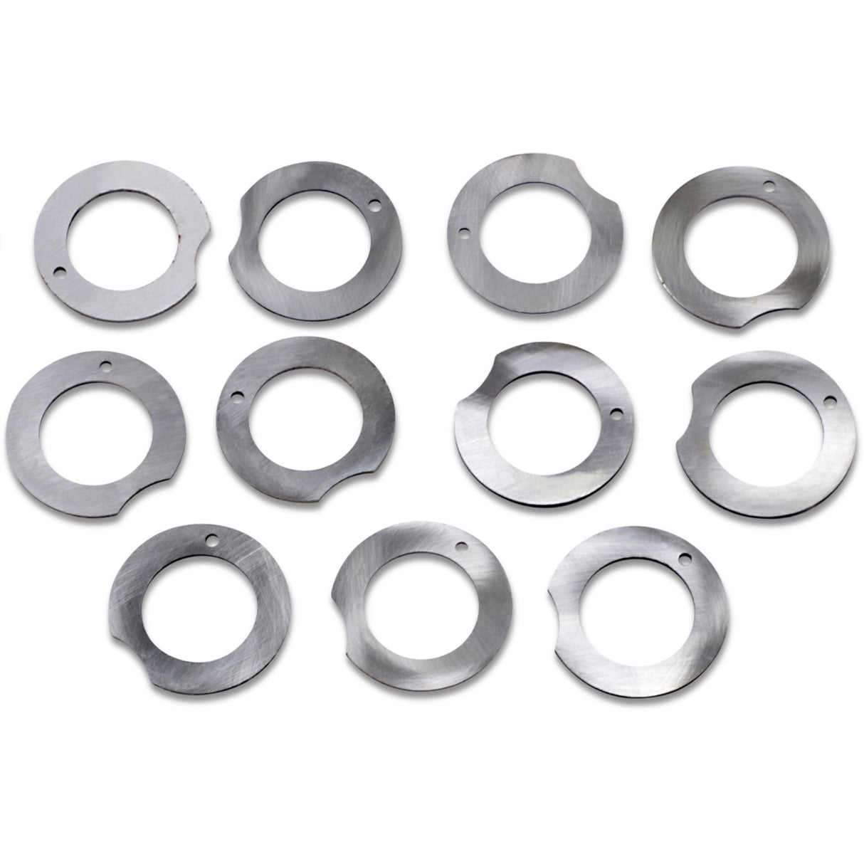 Eastern Motorcycle Parts Flywheel Thrust Washer Set Flywheel 0.064"-0.102" Big Twin (OHV Models) - A-24100-SET For Harley Touring 1936-1954