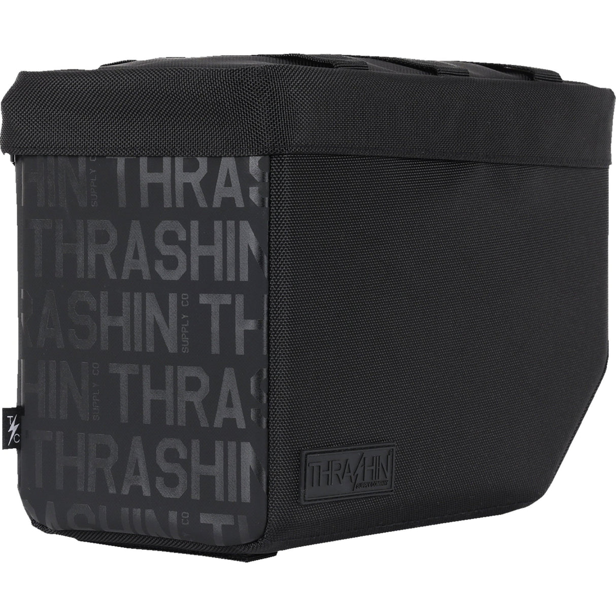 THRASHIN SUPPLY CO. 3501-2169 TSB-0020 Essential Base Saddlebags - 10 Liter