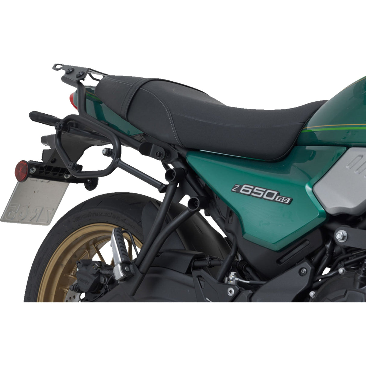 SW-MOTECH 1510-1127 HTA.08.993.11001 SLC Side Carrier right - kawasaki - z650 rs