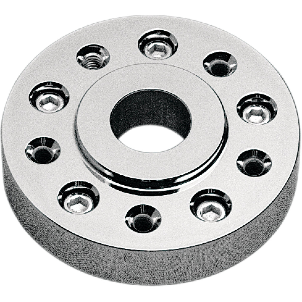 Custom Cycle Engineering Disc Spacer For Narrow Wide Glide Wheel Conversion Kit '00 '03 - AS5868 For Harley Dyna / Sportster / Super 2000-2003