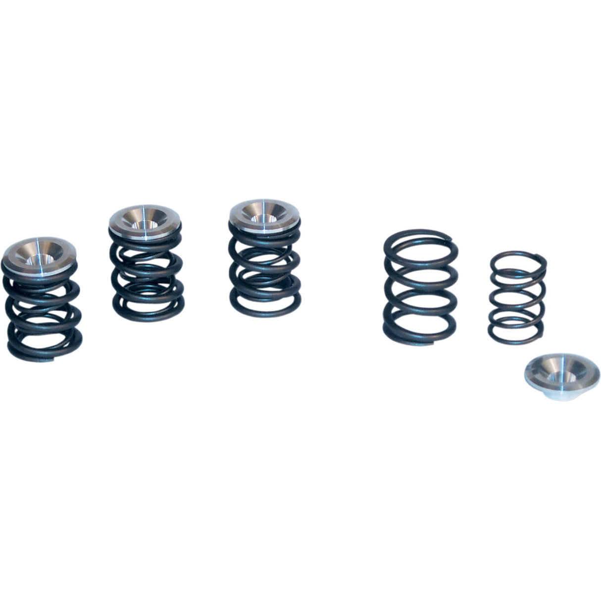 S&S Cycle Valve Spring Kit 0.550" Lift Panhead Shovelhead Engines - 90-2053 For Harley Motorcycles 1948-1984