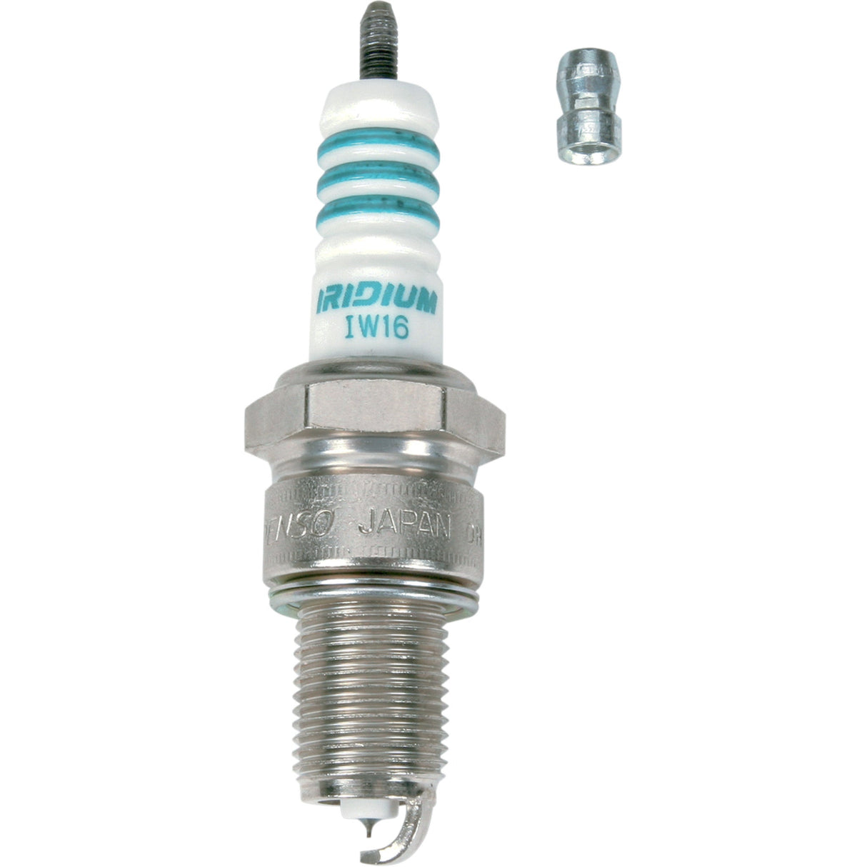 DENSO IW16 5305 Iridium Spark Plug — Iridium Iridium Spark Plug - IW16