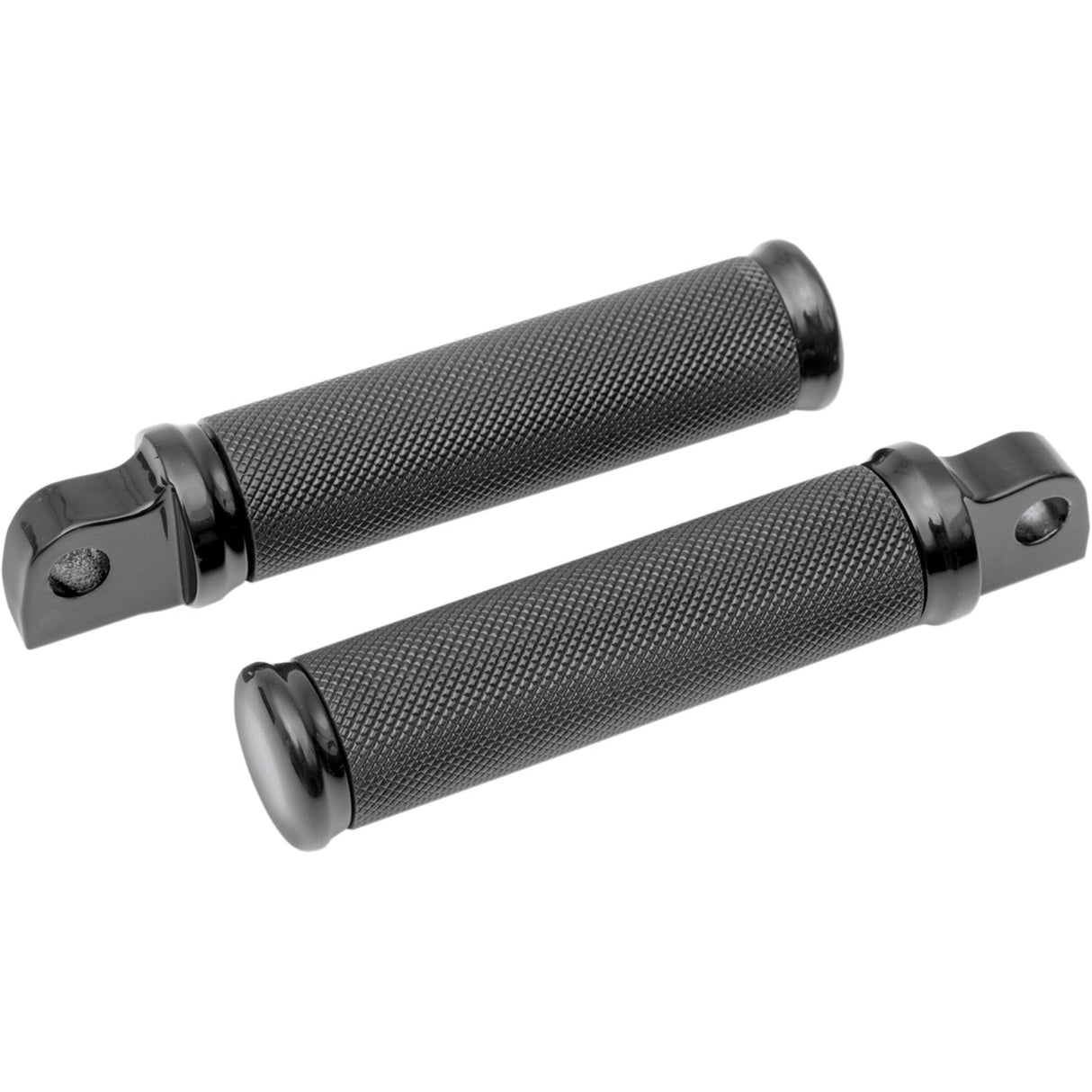DRAG SPECIALTIES Footpegs Hotop Designs - Knurled