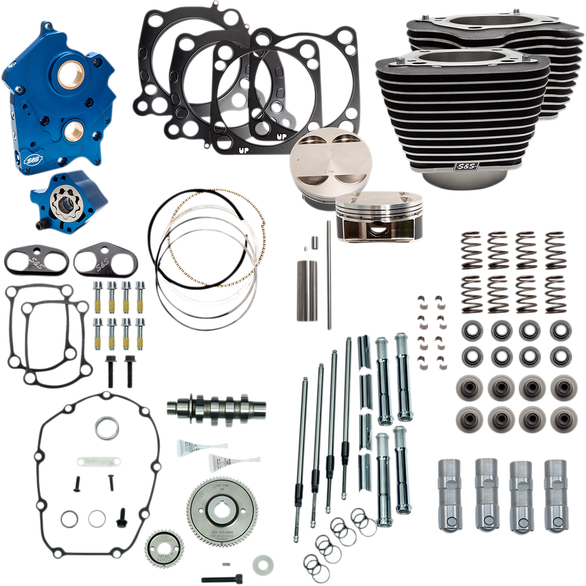 128" Power Package Engine Performance Kit