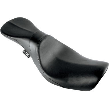 Danny Gray Weekday 2-UP XL Seat - 21-411 For Harley Dyna 2006-2017