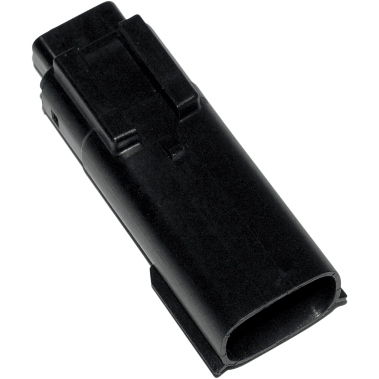 Namz Molex MX 150 Connector Component — Wiring Connector 3 Pin Male Black - NM-33481-0301 For Harley Motorcycles 2007-2013
