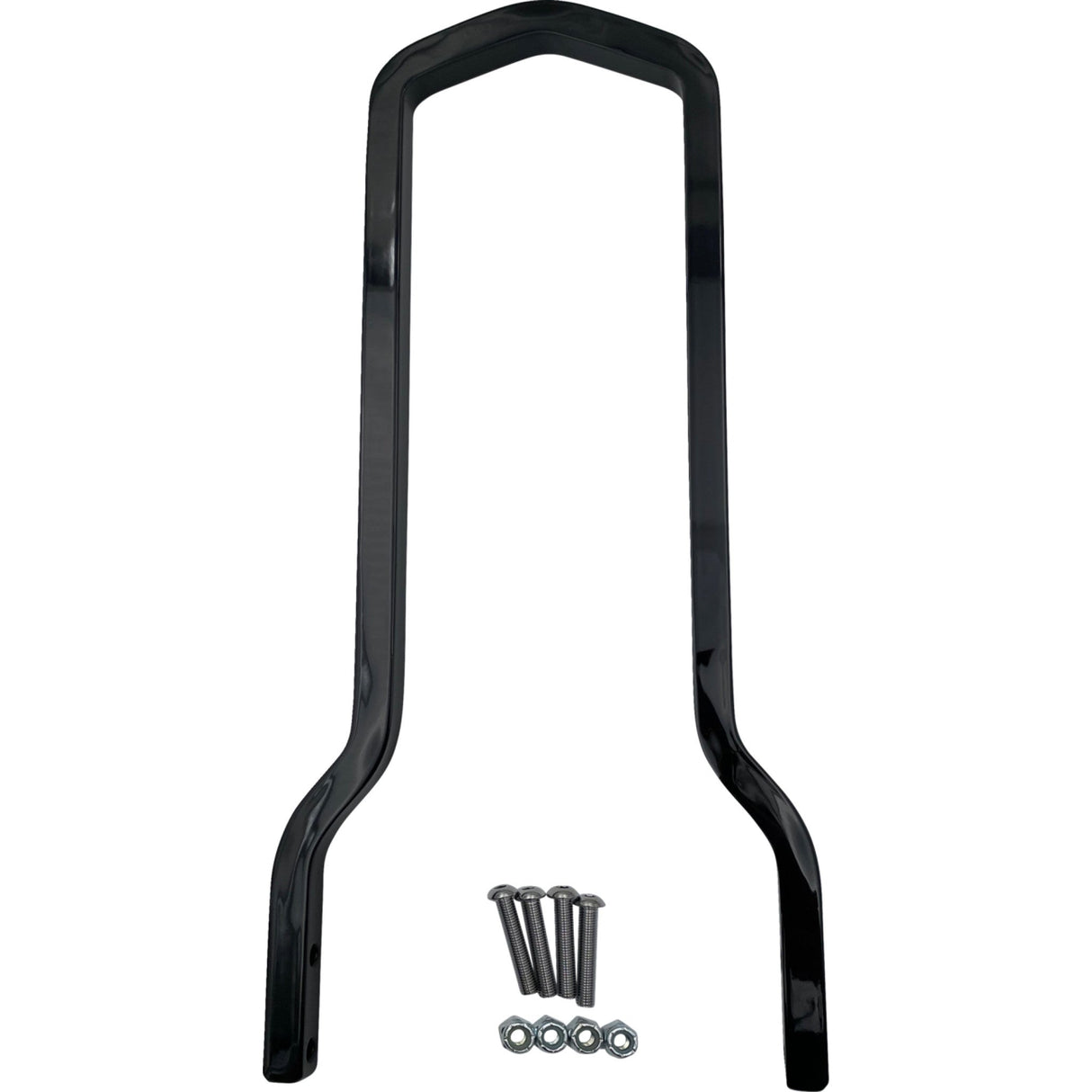 DRAG SPECIALTIES Square Sissy Bar W