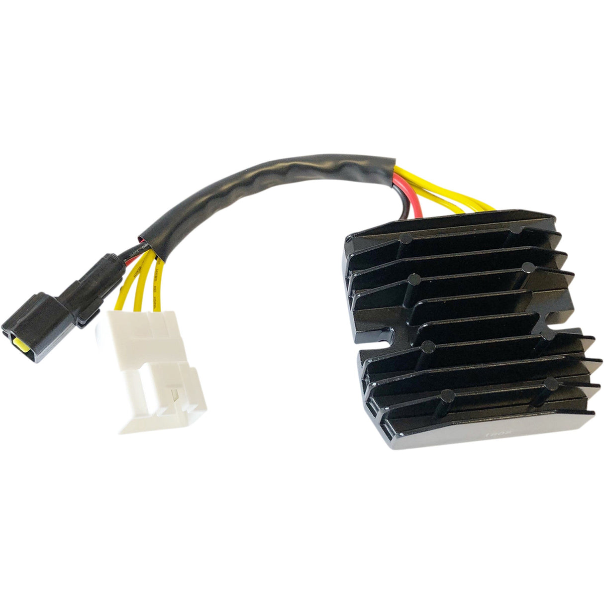 Rick's Motorsport Electric Rectifier And Regulator - 14-211H Suzuki 650 Burgman / M109R Boulevard / C109R Boulevard / Boulevard 2003-2009
