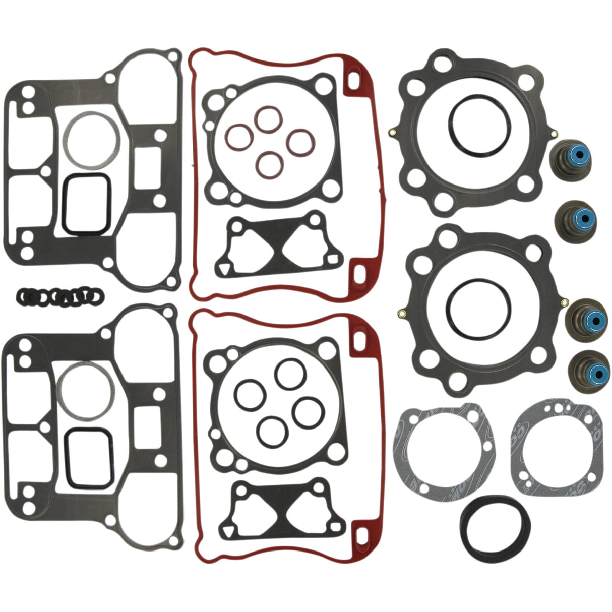 Cometic V-Twin Top End Gasket Kits .030" - C9971 For Harley Sportster 2004-2006