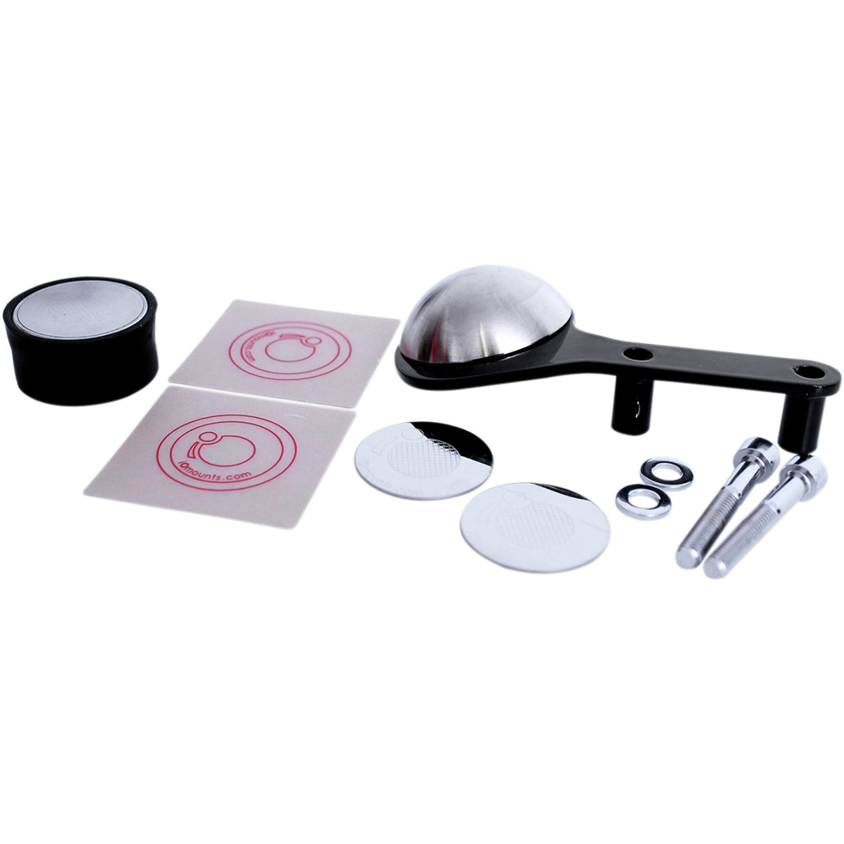 Klock Werks iOmounts Mount - KWD-04-0384 For Indian 2014-2025
