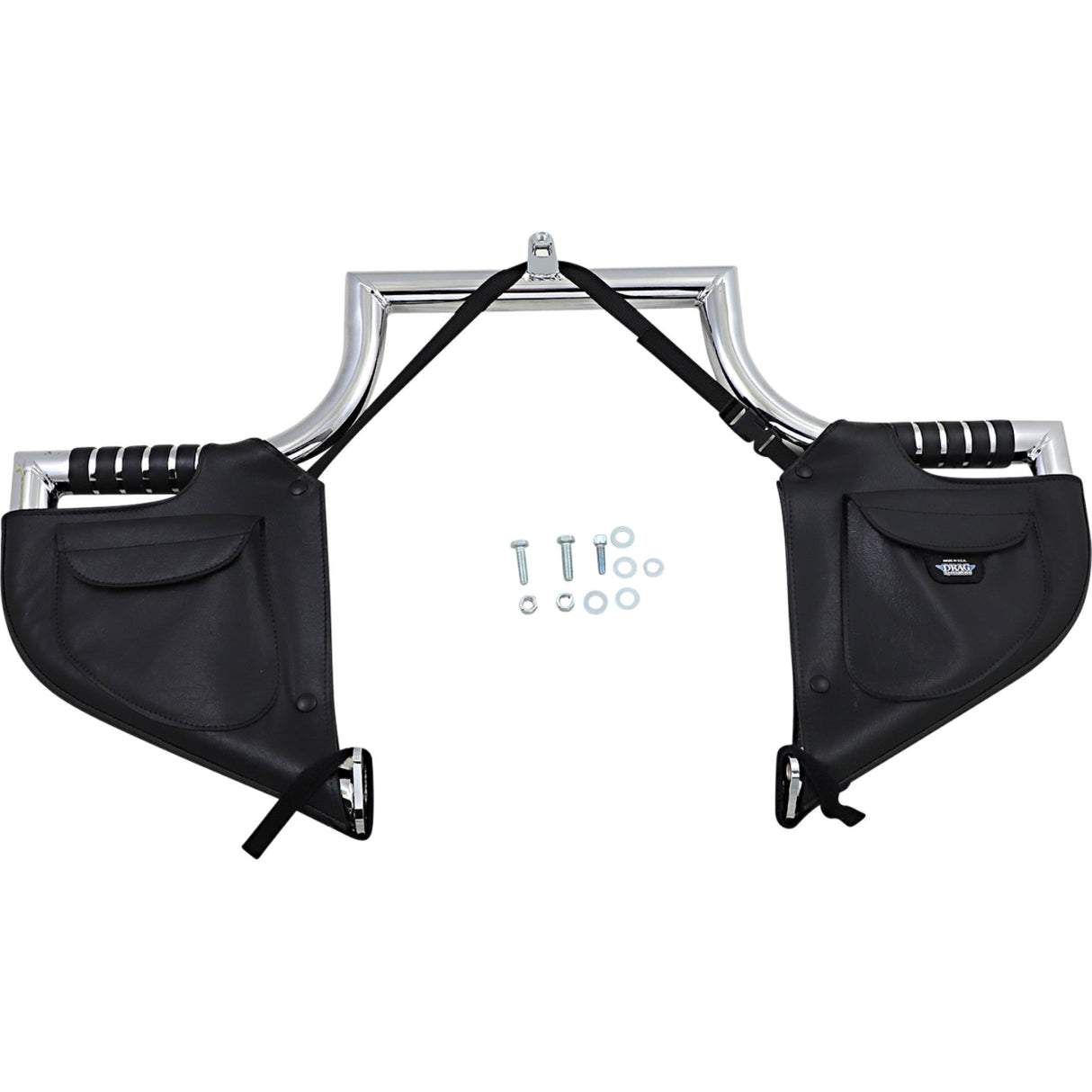 Drag Specialties Rain Guard - 1624-0390 For Harley Motorcycles 2000-2017