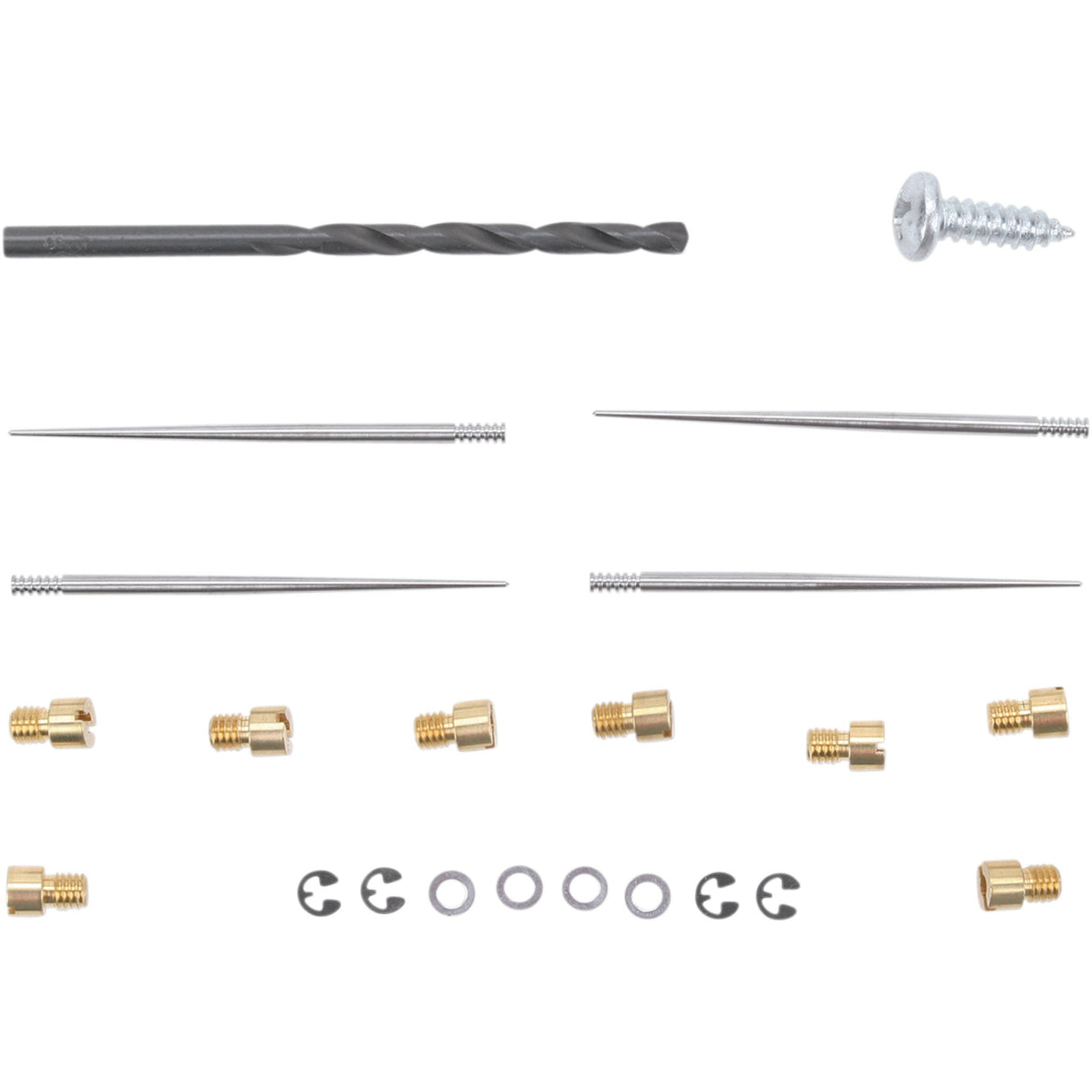 Dynojet Jet Kit - 2304 Kawasaki Motorcycles 1978-1980