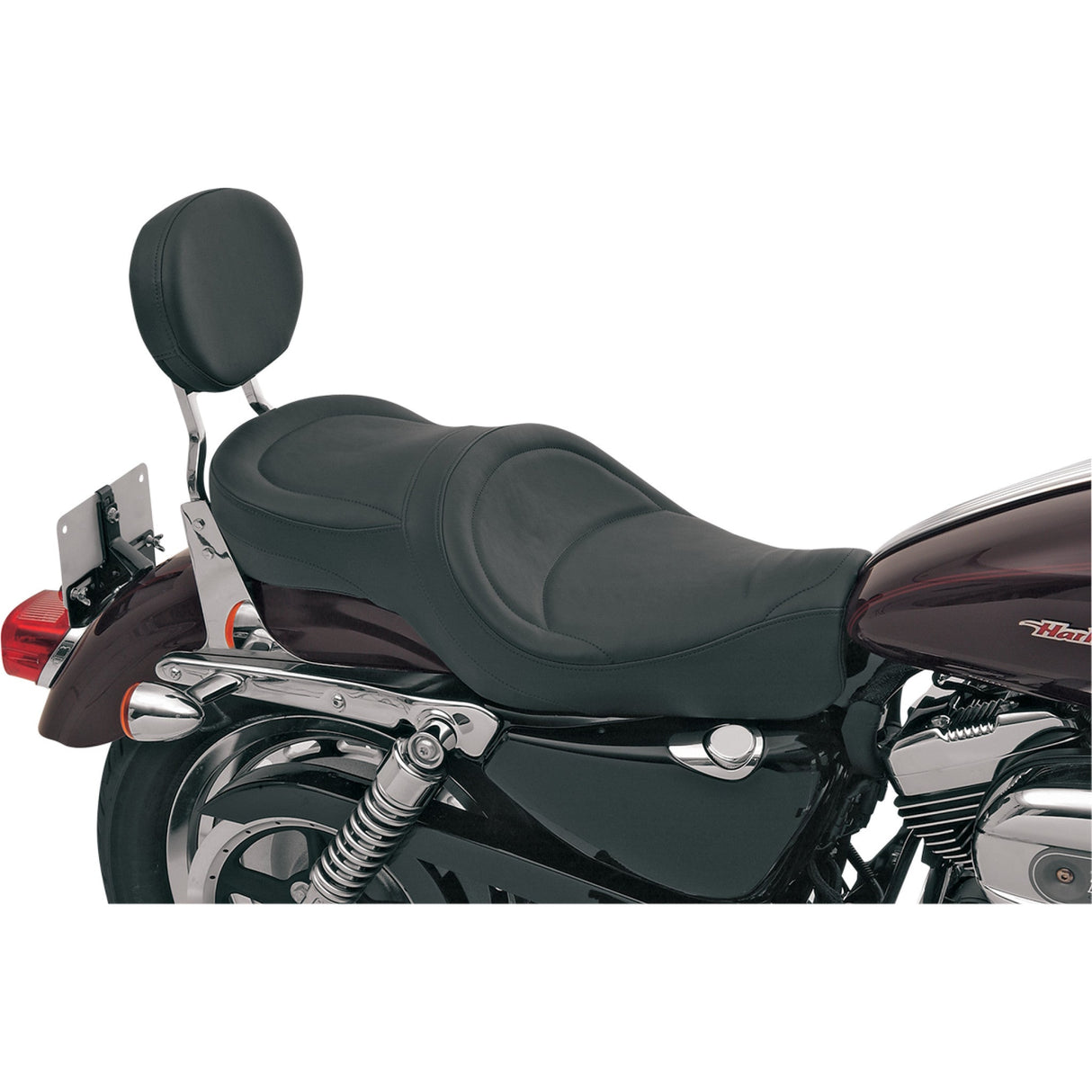 Drag Specialties Touring Seat For Harley Sportster 2004-2022