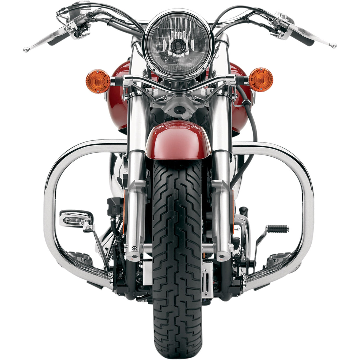 COBRA 0505-0293 01-2464 Fatty Freeway Bar Freeway Bar - Fatty - Vulcan 2000