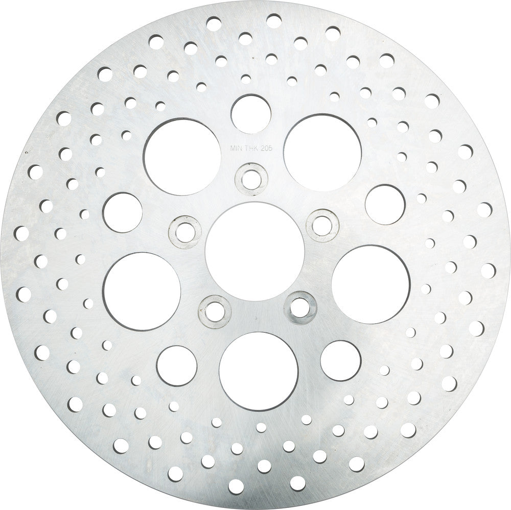 Harddrive 820-51843 144656 BRAKE ROTOR REAR 11.5" SS MACHINED 2.22 ID
