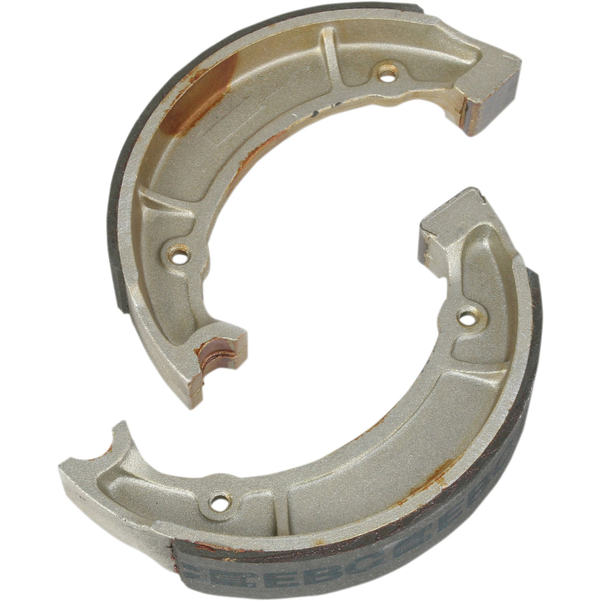 EBC EBC-514 514 Carbon Graphite "X" Brake Shoes Brake Shoes