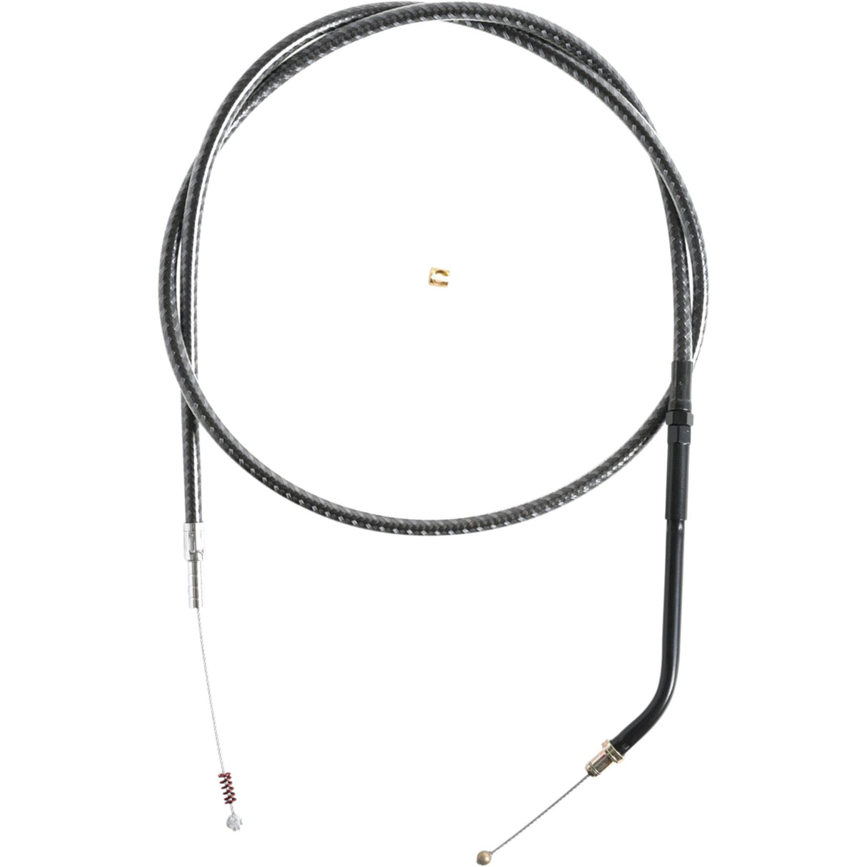 MAGNUM SHIELDING 0651-0916 74366 KARBONFIBR Braided Throttle/Idle Cable