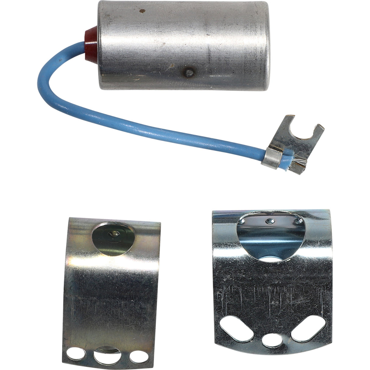 BLUE STREAK DS-242405 MC-DR90X High-Performance Condenser Condenser - Harley Davidson
