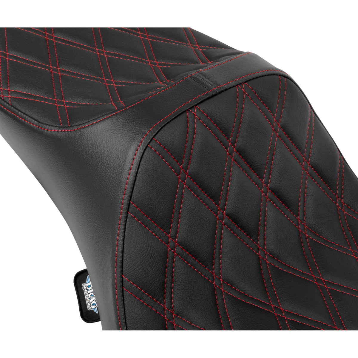 Drag Specialties Predator III Seat For Harley Touring 2008-2024