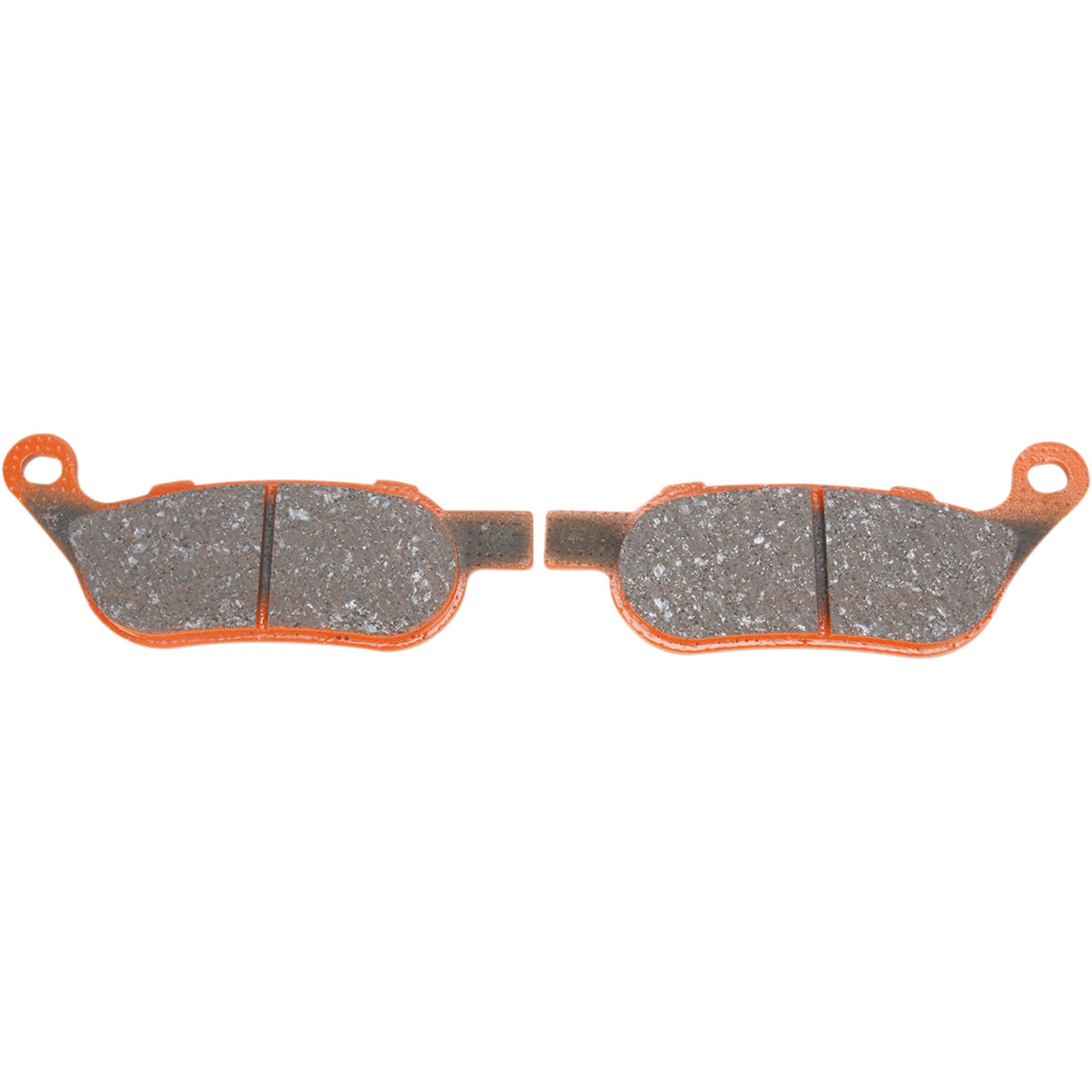 EBC Harley Buell Brake Pads Semi-Sintered - FA458V For Harley Motorcycles 2008-2017