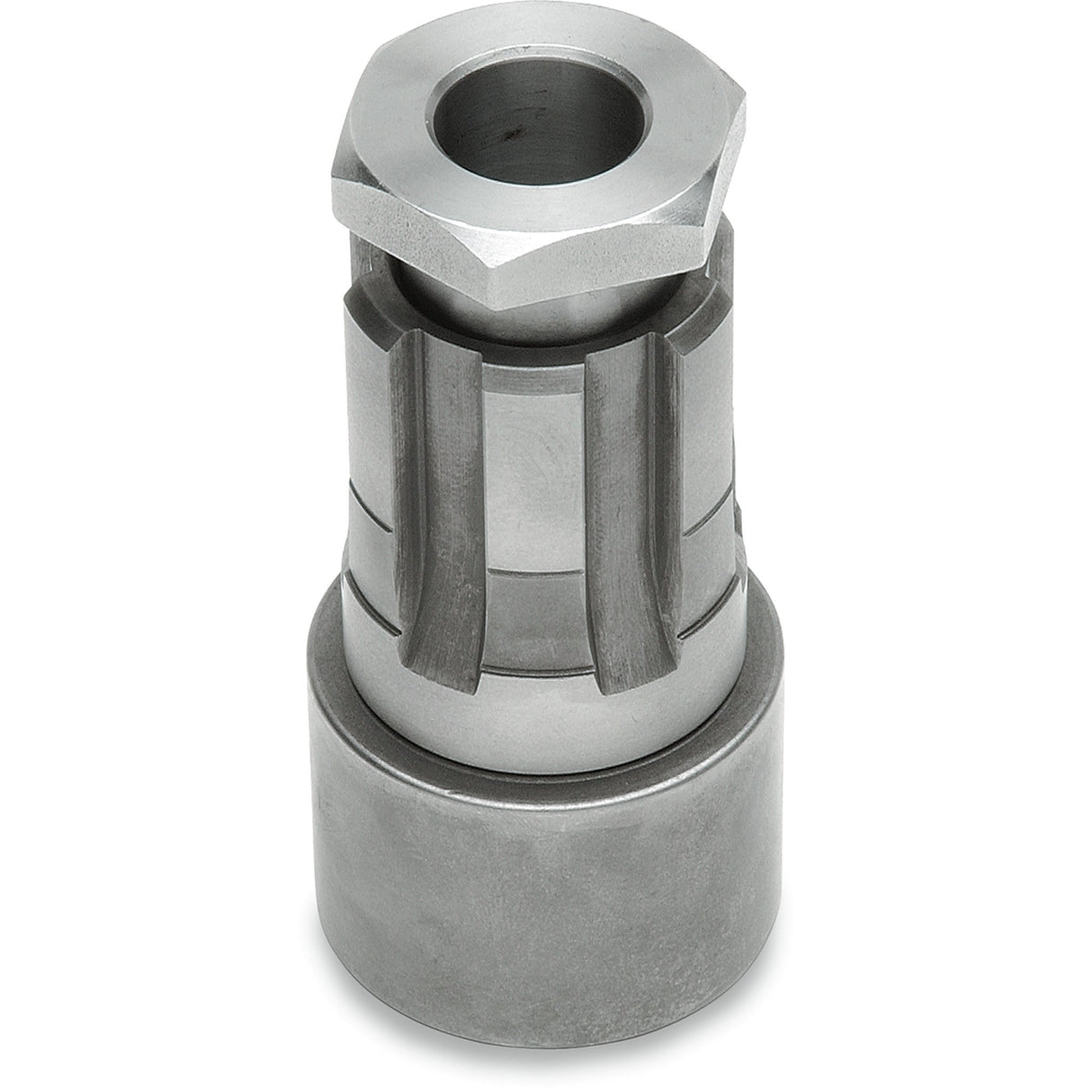 Drag Specialties Compensating Sprocket Shaft Extension +1" For Harley Motorcycles 1991-2007