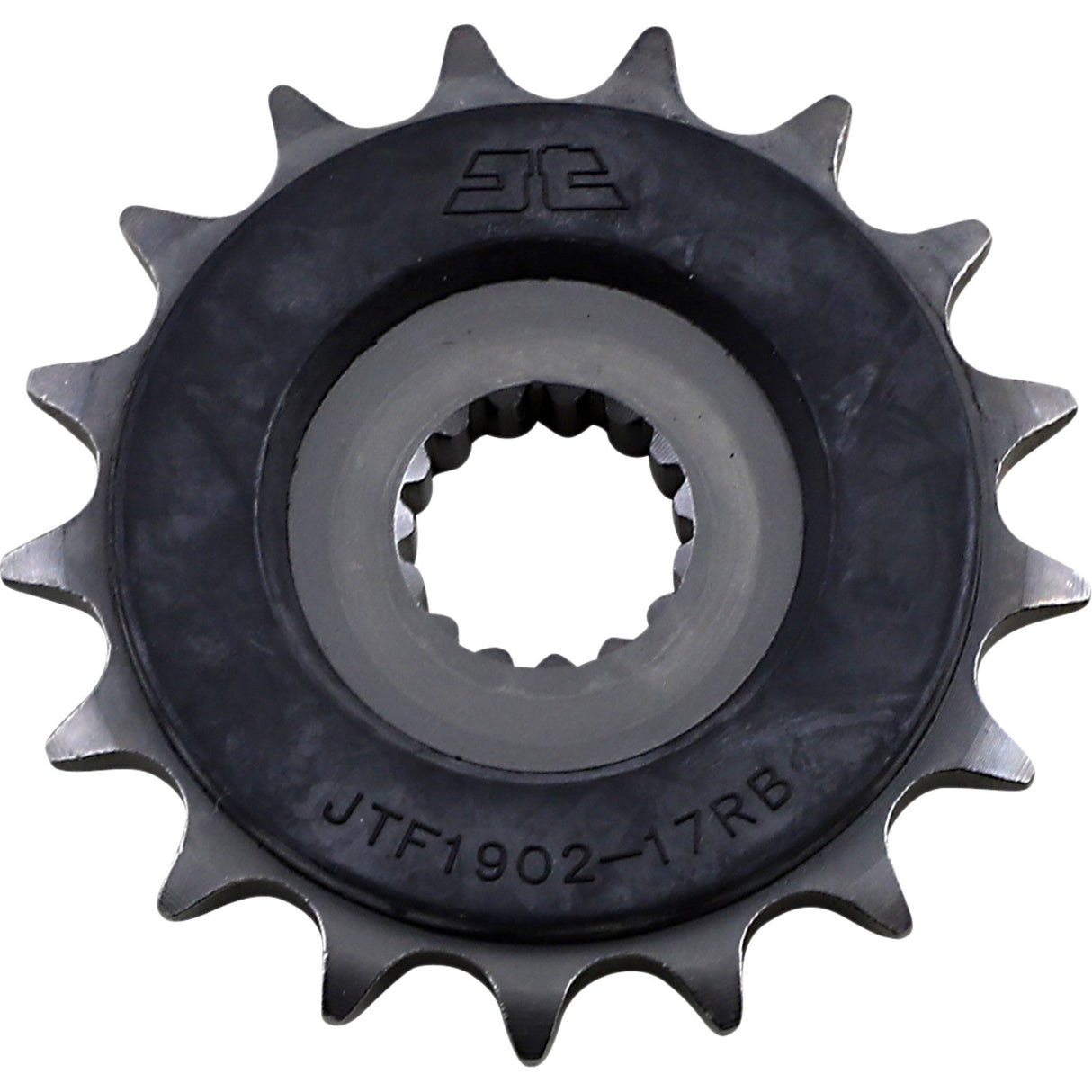 JT SPROCKETS 1212-1689 JTF1902.17RB Front Sprocket Countershaft Sprocket - 17 Tooth